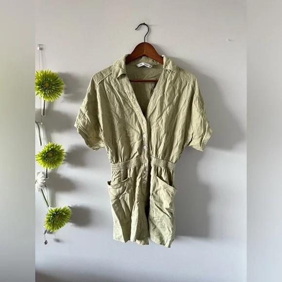 Zara | Soft Linen Jumper - Picture 6 of 14